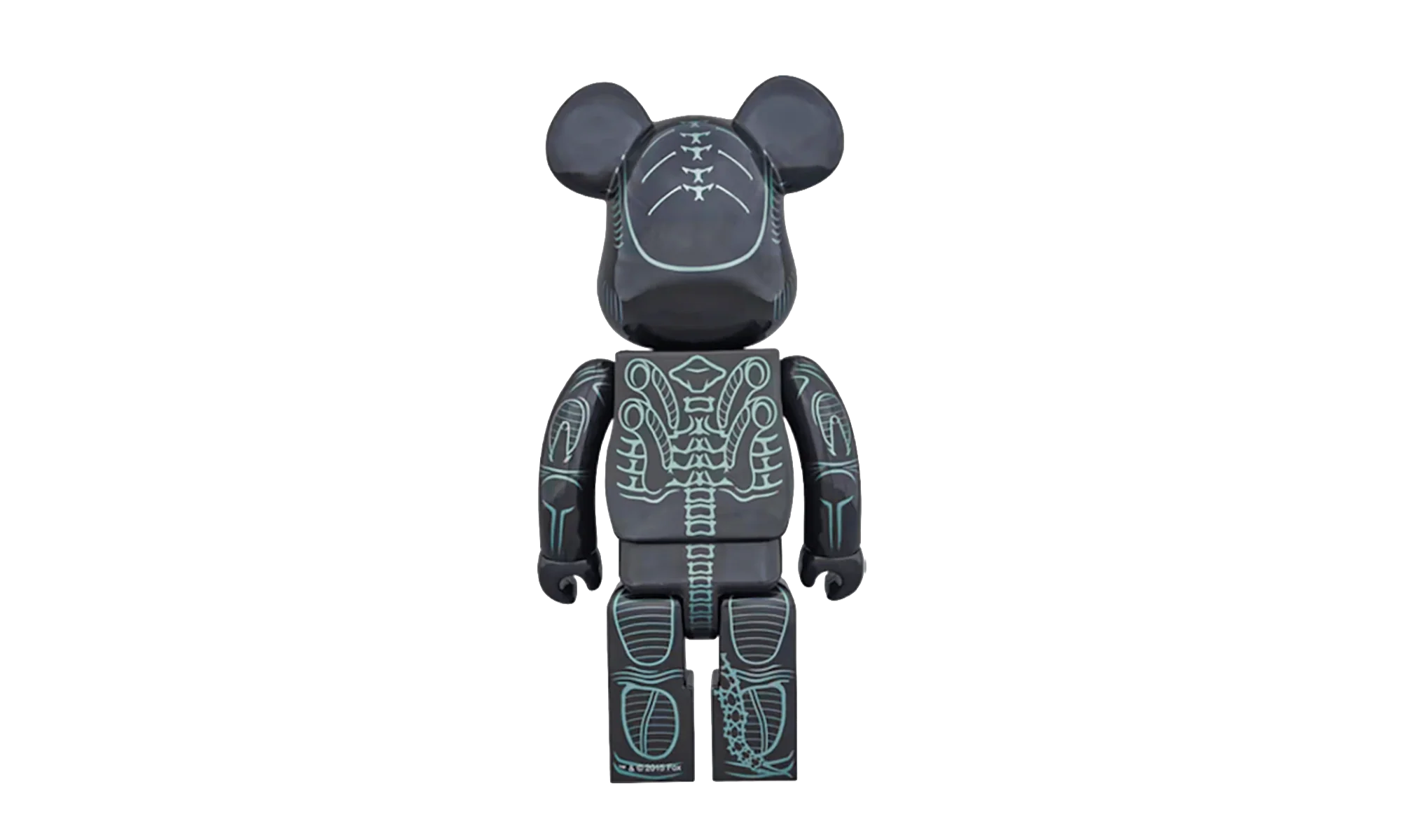 Alien Warrior 1000% "Black" MEDI3057