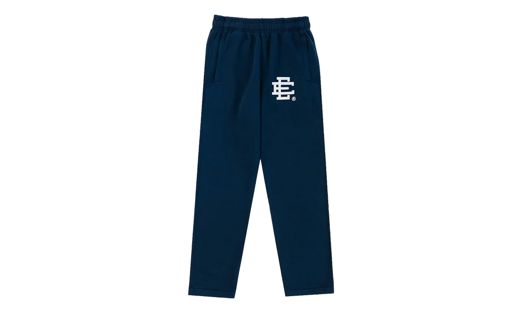 EE Basic Sweatpants "Navy / White" EE136