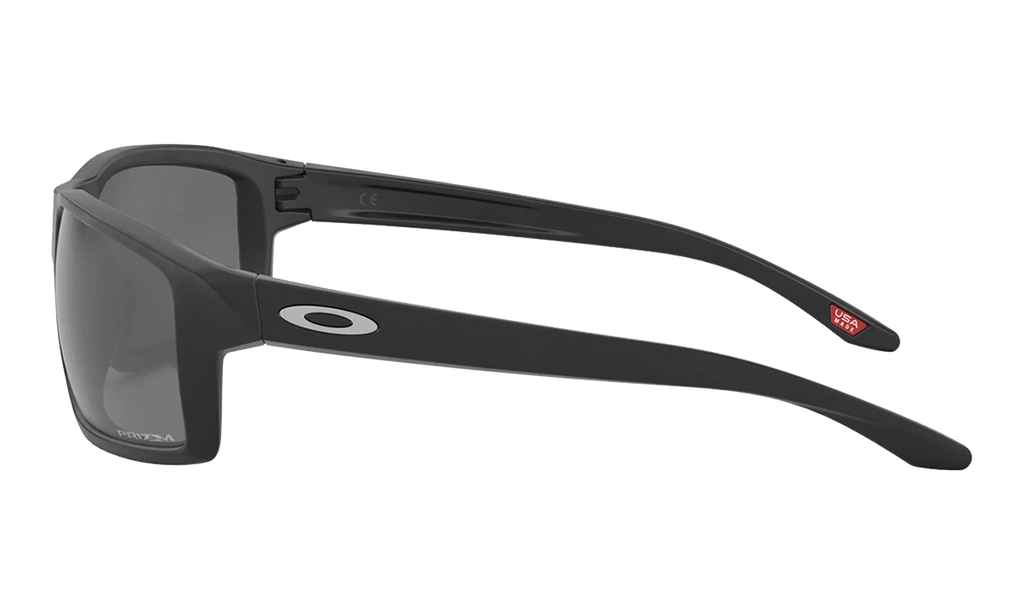 GIBSTON Sunglasses "Matte Black" OO9449-03