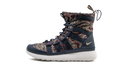 Roshe Run Hi Sneakerboot QS WMNS "Liberty of London Armory Navy" 633519 402
