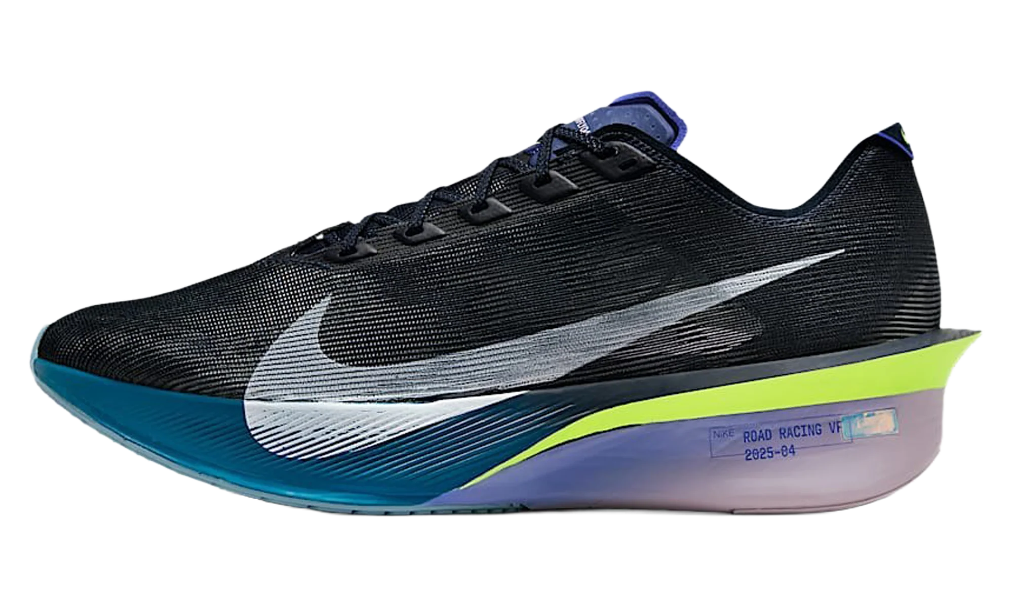 ZoomX Vaporfly Next% 4 "Obsidian Persian Violet White" HF6414 401