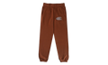 EE BASIC SWEATPANT "FW24 - Brown/Reflective Grey" EE806