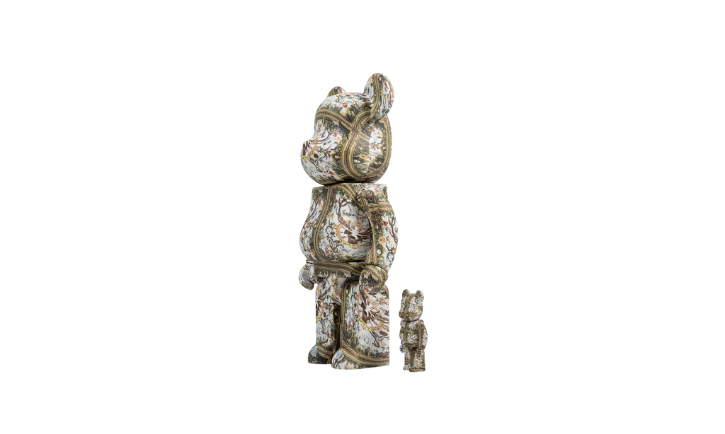 Bearbrick Yuki Ogura Much In Love "100% & 400% Set" MEDI2946