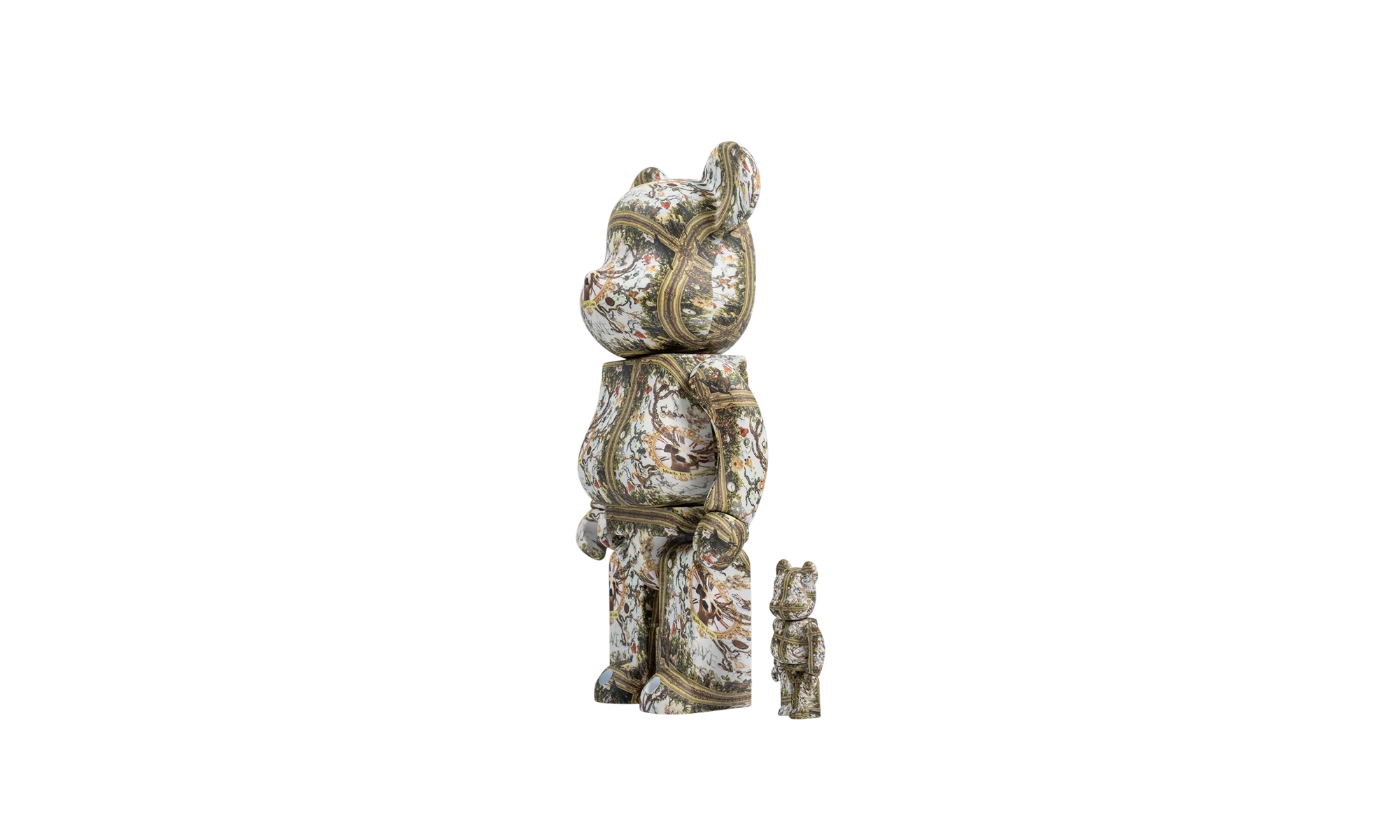 Bearbrick Yuki Ogura Much In Love "100% & 400% Set" MEDI2946