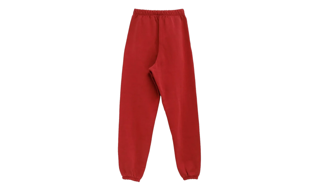 Heavy Fleece Classic Sweatpant "Crimson" 130HO258391F