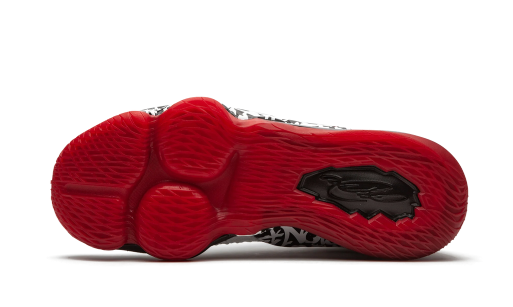 LeBron 17 "Graffiti" CT6047 100