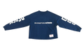 Meta USO CVA Long-Sleeve Tee "Navy" METC LS52