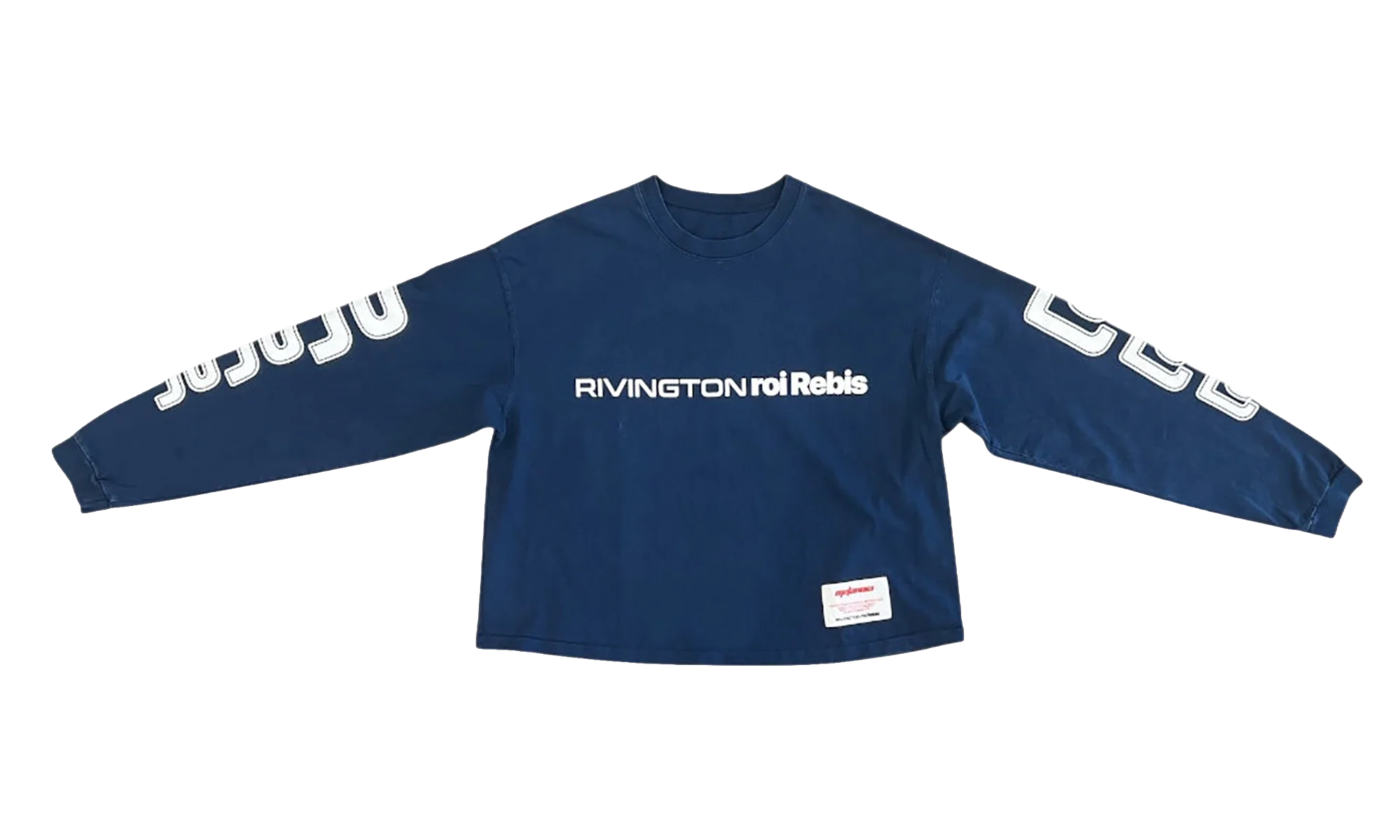 Meta USO CVA Long-Sleeve Tee "Navy" METC LS52