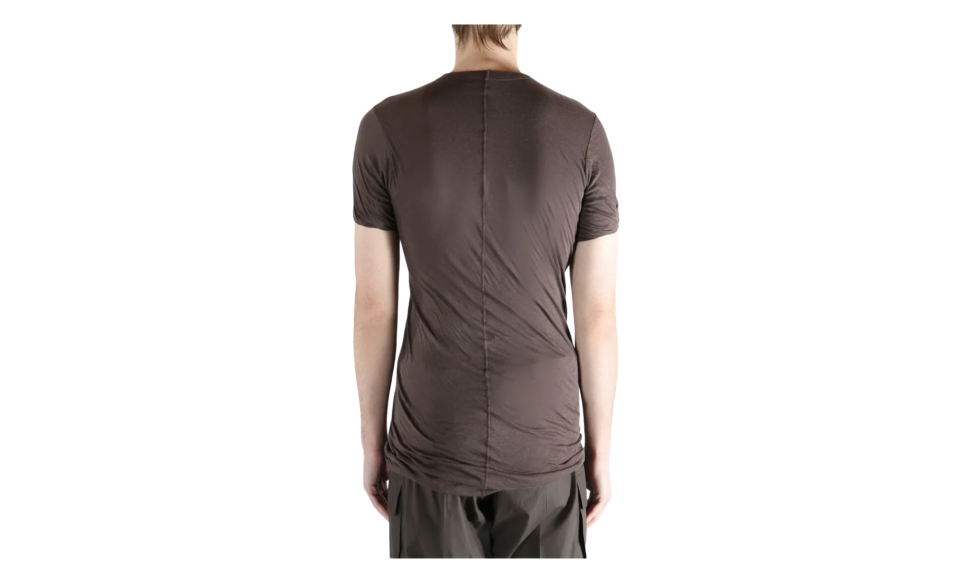 Double Short Sleeve T-Shirt "Macassar" RU01F2256 UCDB 53