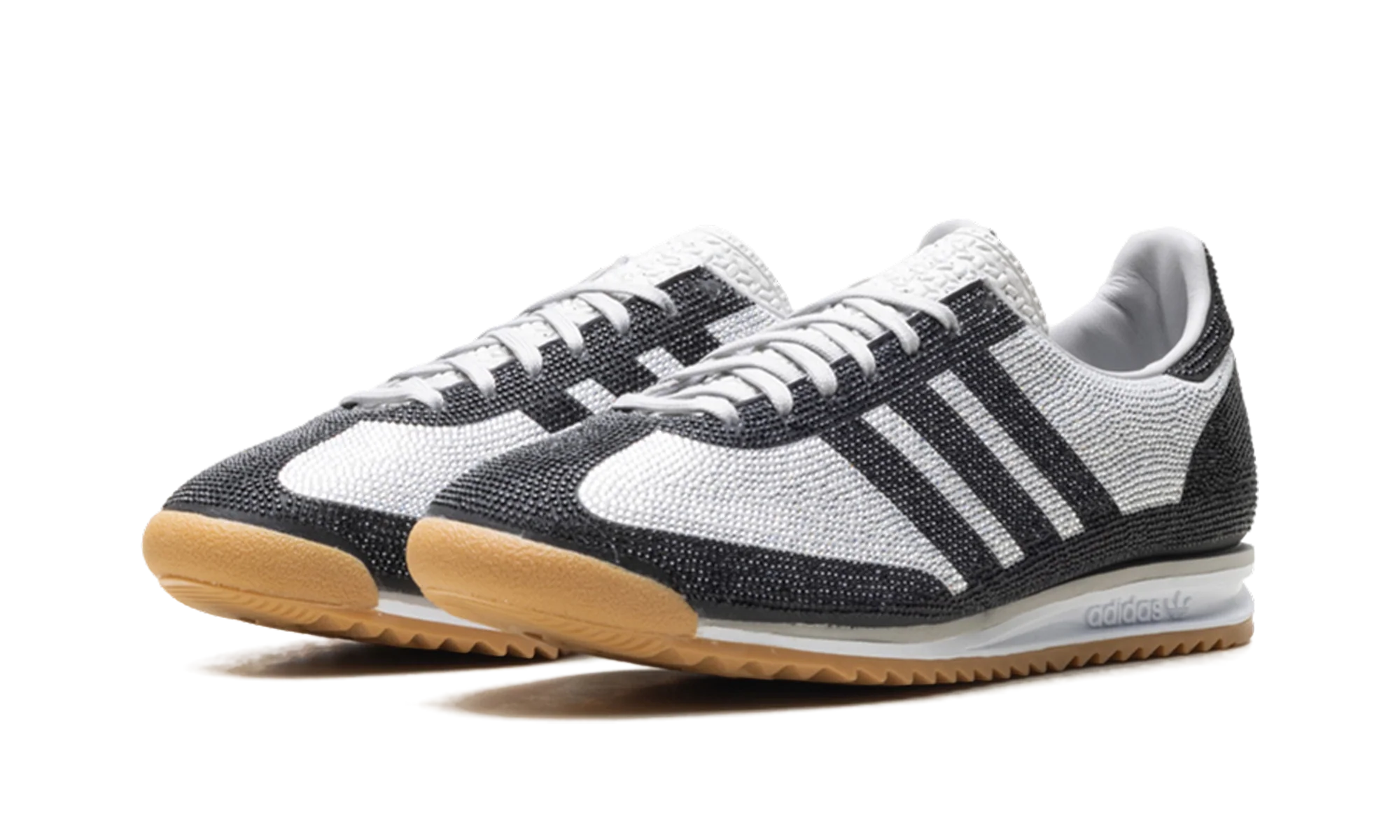 SL 72 OG WMNS "Rhinestone Grey Black" KJ6151