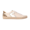 Robbie Cheetah Lace Up Sneakers