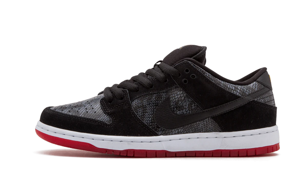 Dunk Low Premium SB "Snakeskin" 313170 017