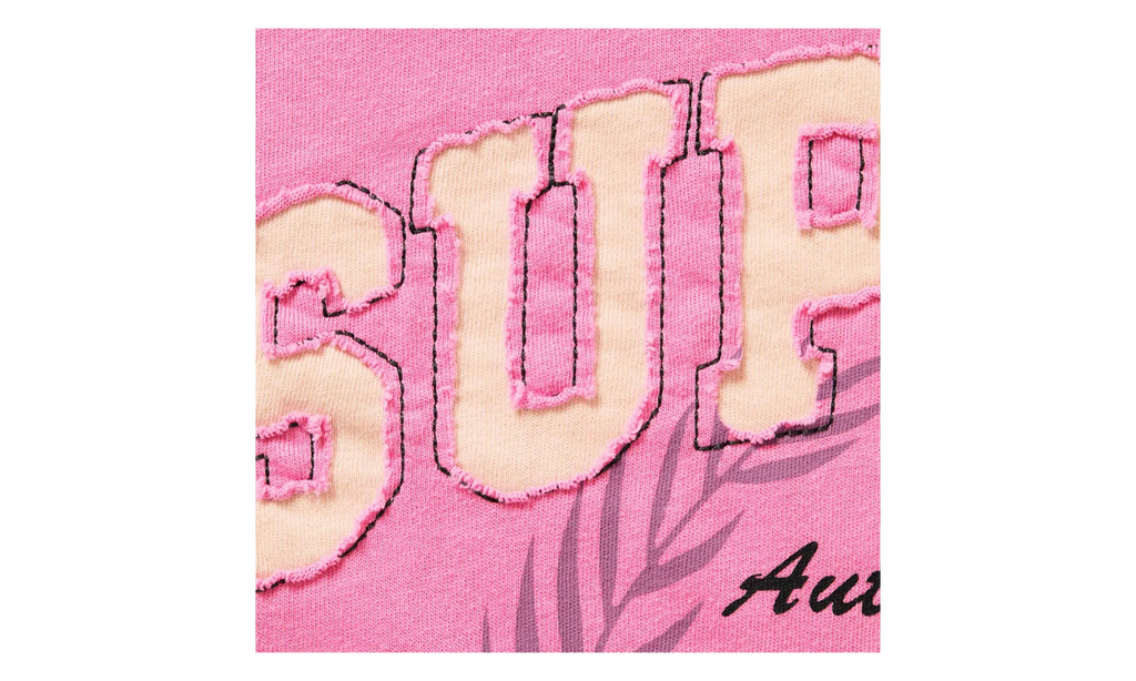 Always Prevail Short-Sleeve Top "FW25 - Pink" SU27058