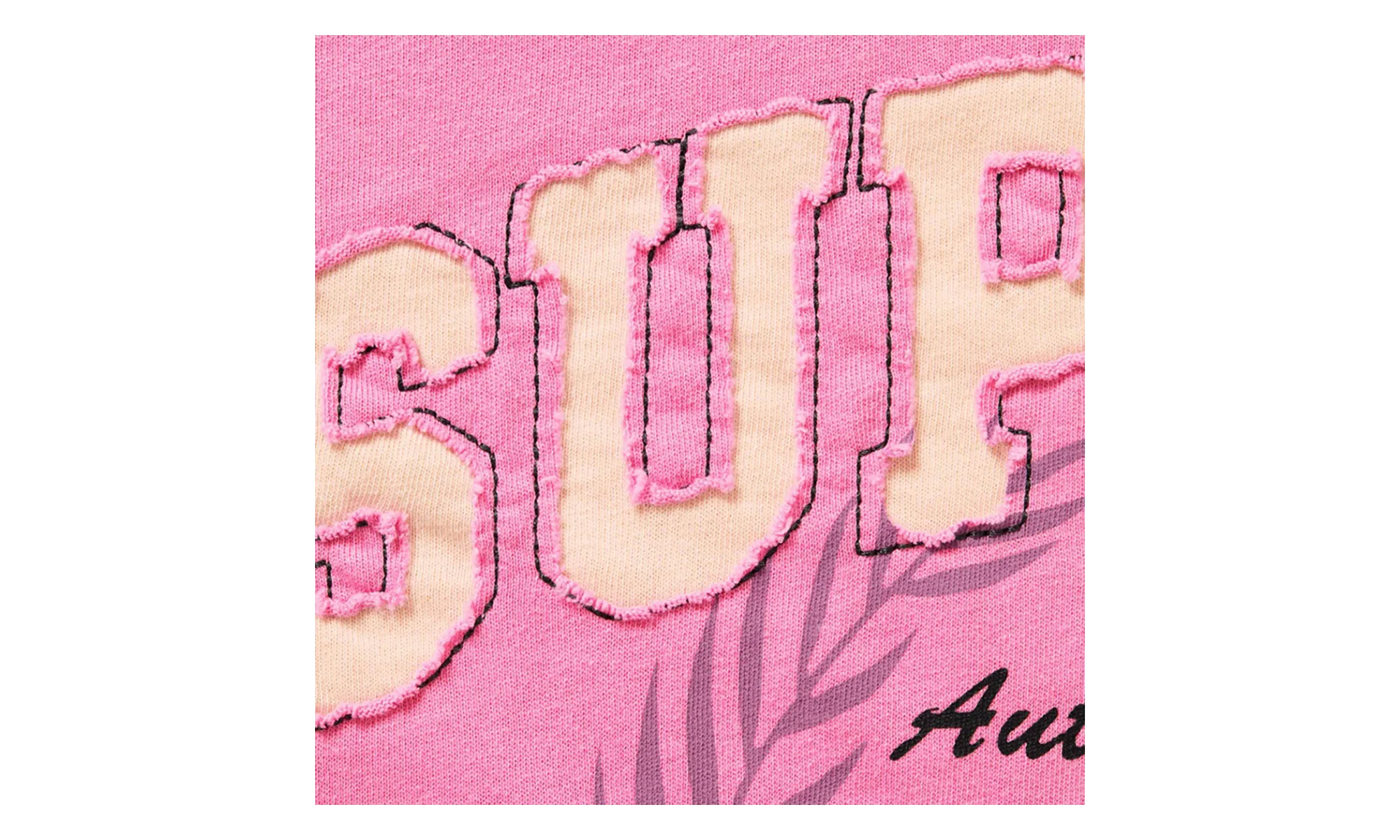 Always Prevail Short-Sleeve Top "FW25 - Pink" SU27058