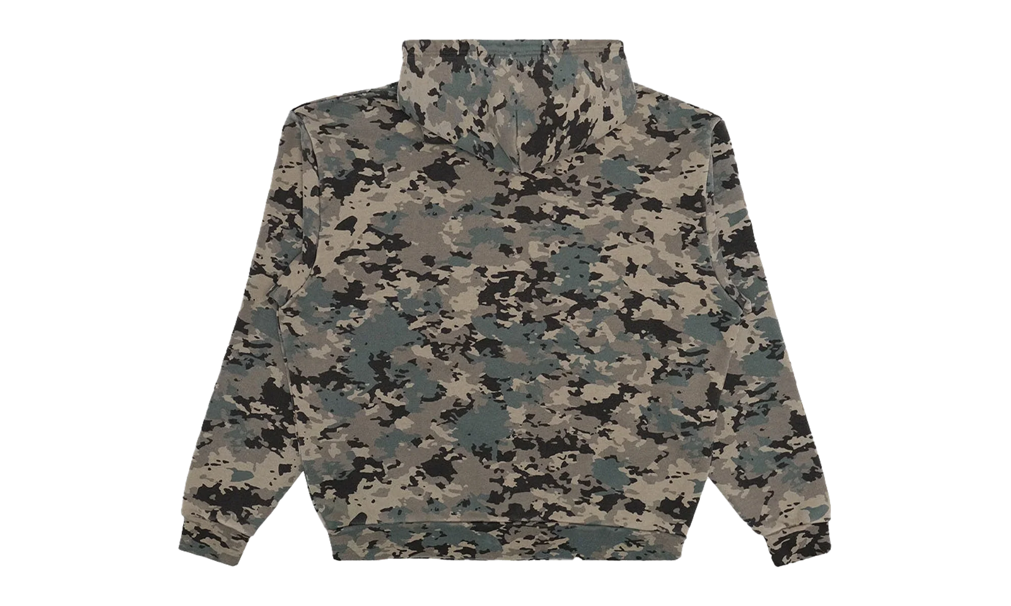 Grantsville Full Zip Camo Hoodie "Camo" SG2504073
