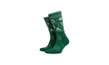 ELITE CHRISTMAS CREW SOCKS "Clover/White/Club Gold" SX7866 312