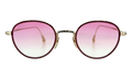 Bone Prone IV Sunglasses "Red" CHRM0973