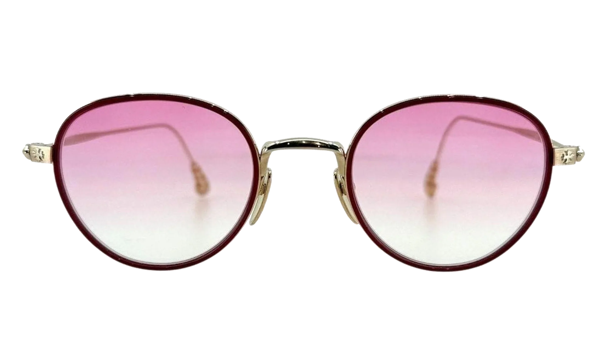 Bone Prone IV Sunglasses "Red" CHRM0973