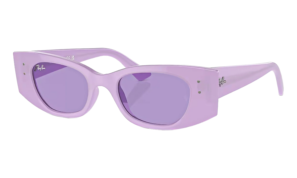 KAT Sunglasses "Lilac" RB4427-67581A_49