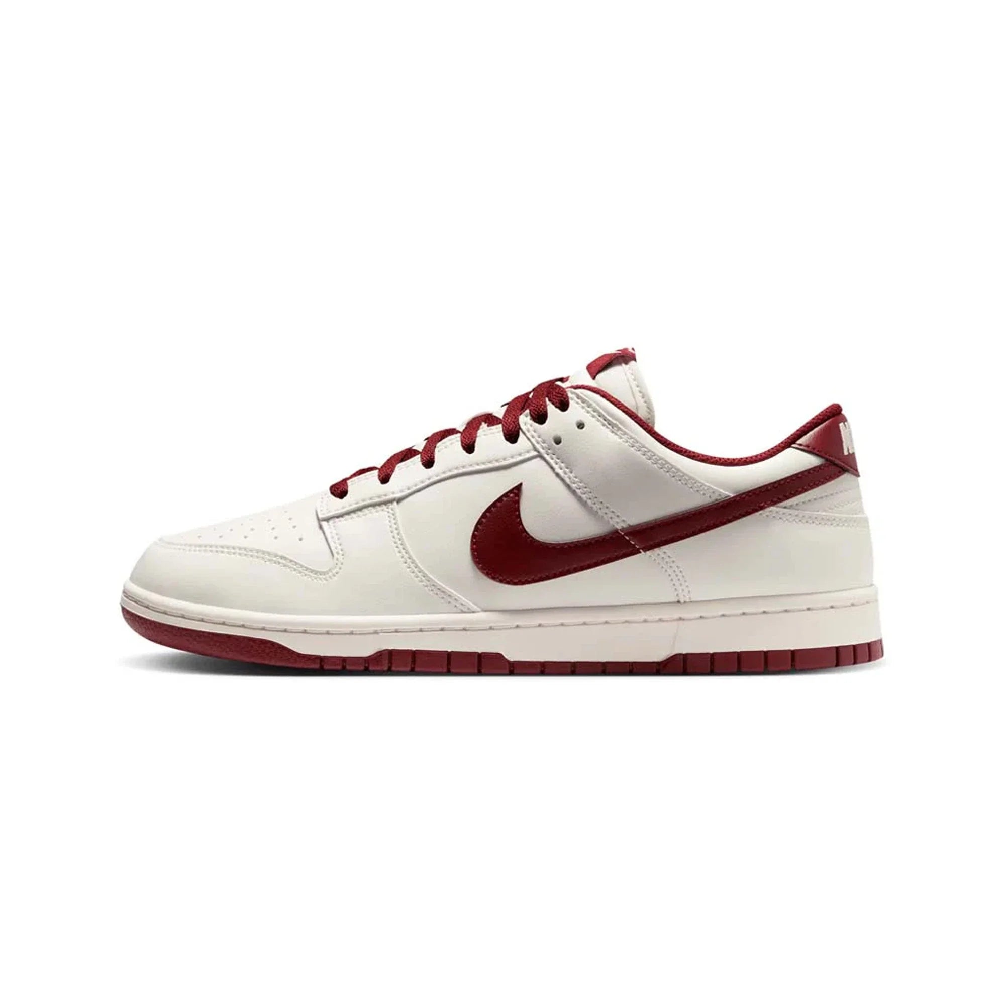 Nike Dunk Low Retro 'Phantom Team Red' (2026)