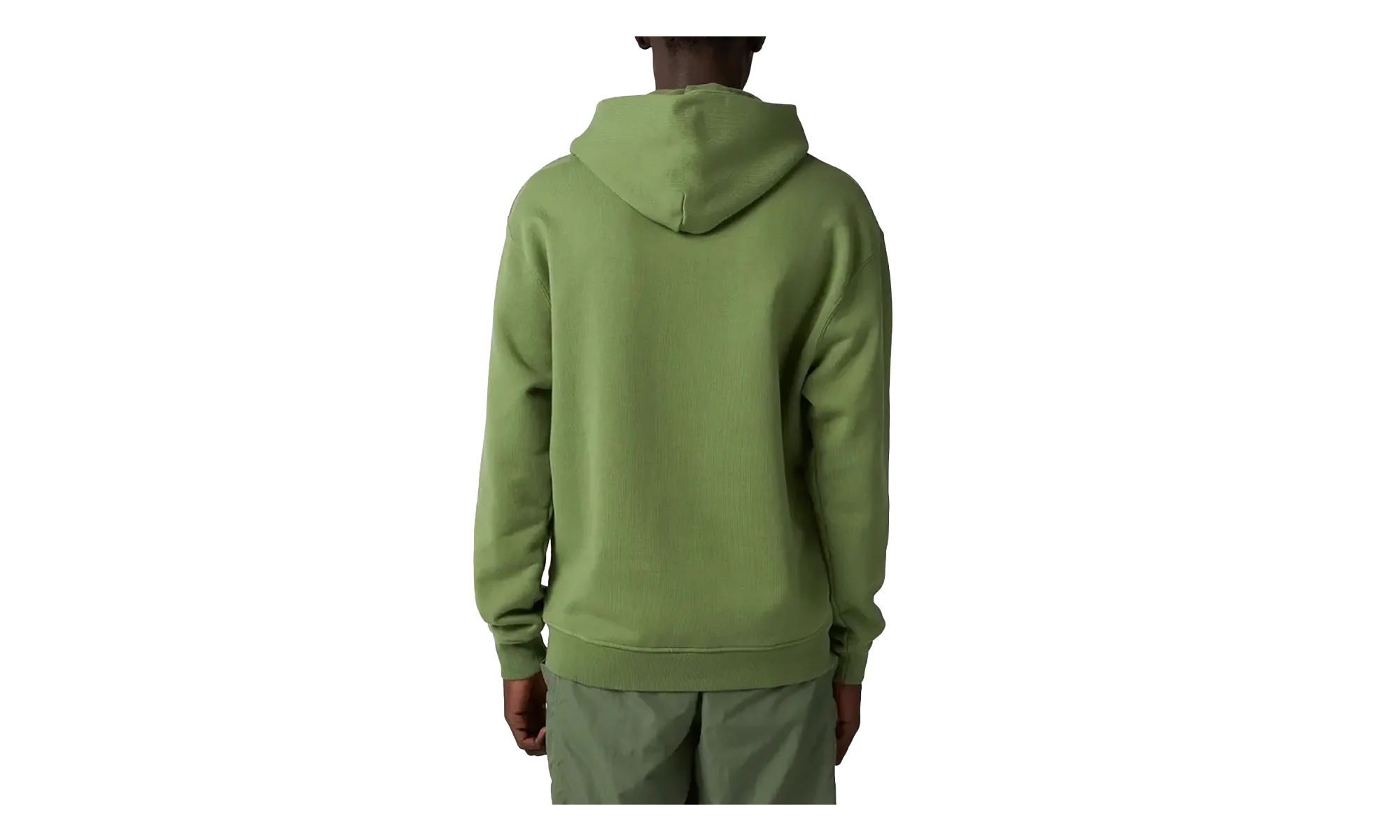 Air Jordan Wordmark Fleece Hoodie "Sky J Light Olive" FJ1966 340