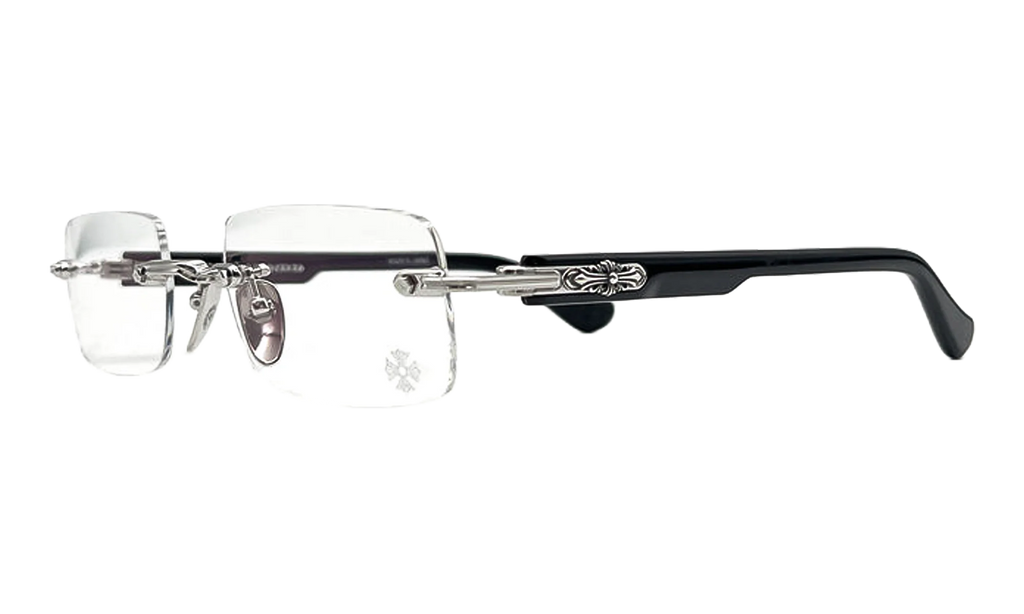 Deep I Glasses "Black / Silver" CHRM1144