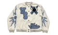 Varsity Jacket "Ice Grey" VAL148