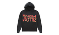 Know Justice Know Peace Hoodie "Black" BAR14