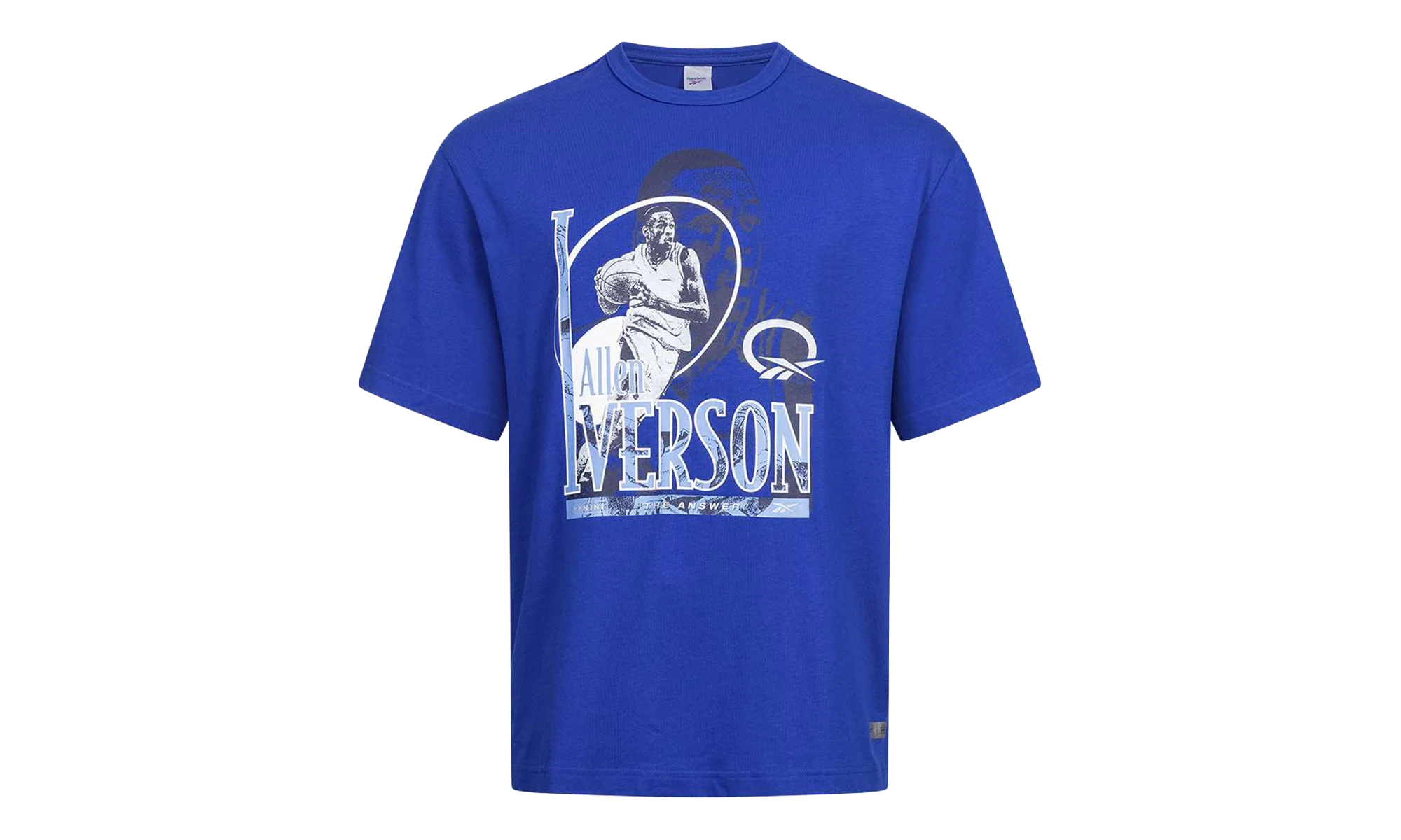 Panini Iverson T-Shirt "Blue" HS1277