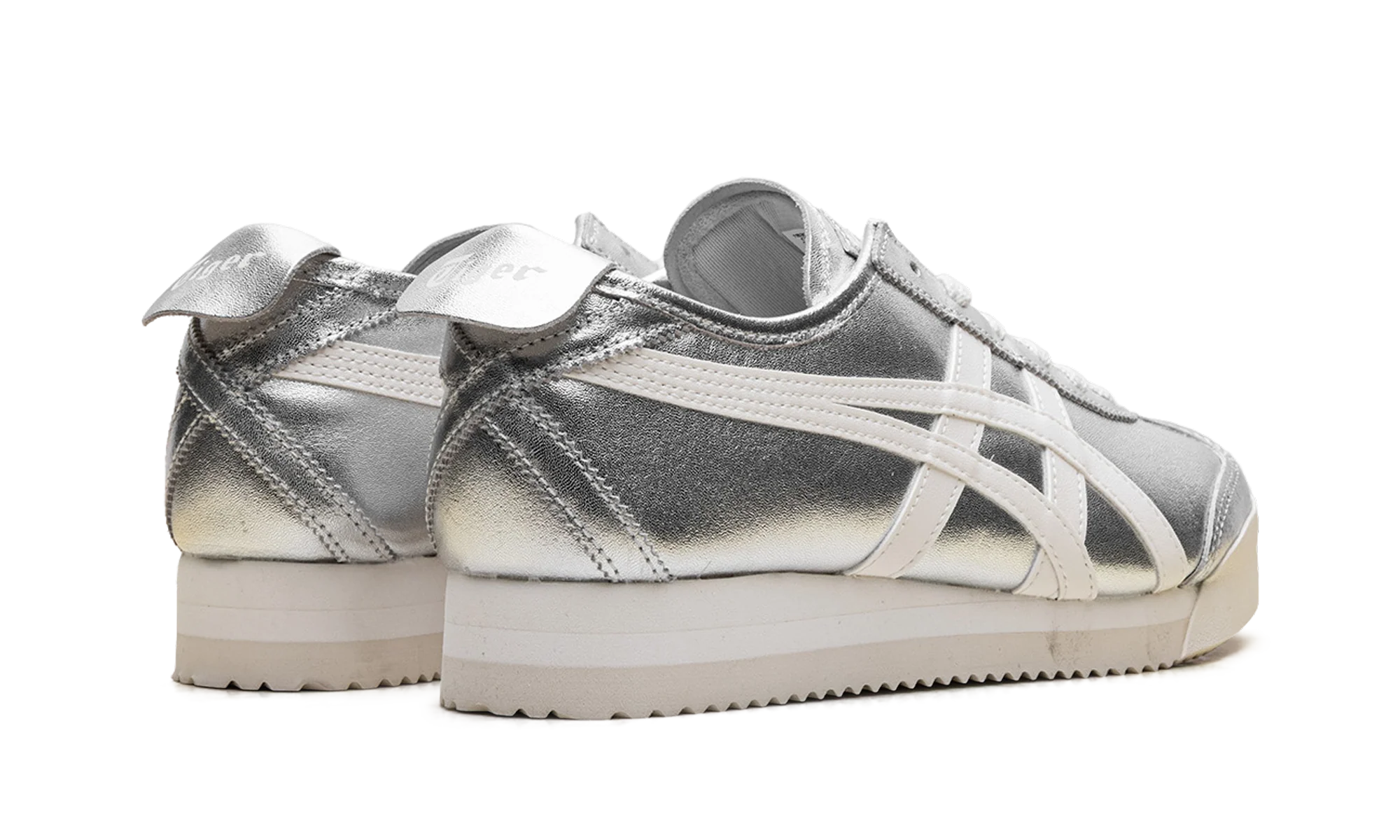 Tiger Mexico 66 PF "Pure Silver Cream" 1183C632 020