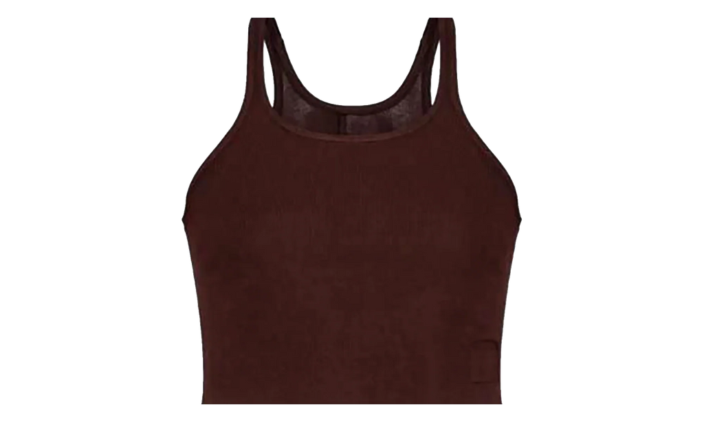Basic Tank Cropped 43 "Scab" DS02E7100RN