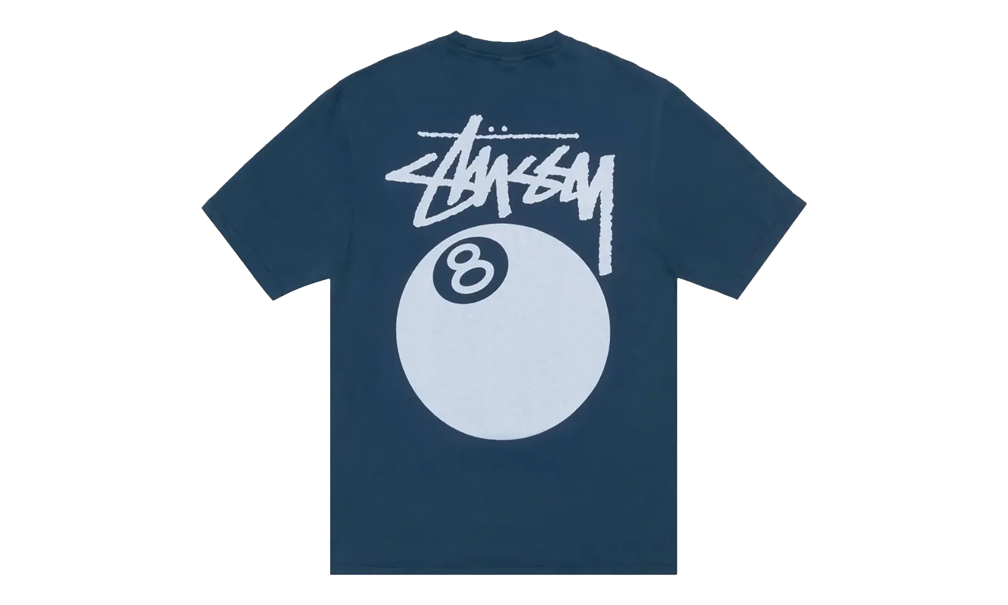 8 Ball Tee "Navy" STUS412