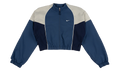 NSW Shrunken Track Jacket WMNS "Mystic Navy" IF0216 410