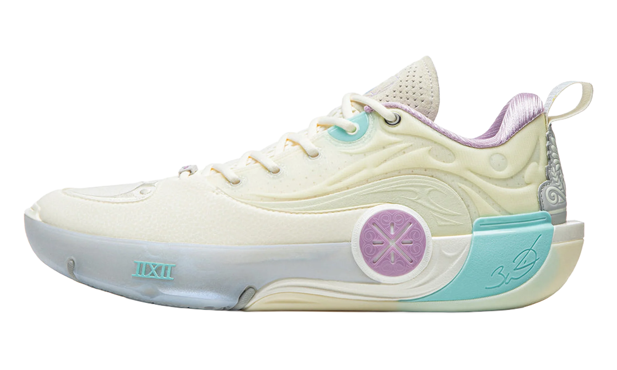 Way of Wade 12 "Cotton Candy" ABAV085 3