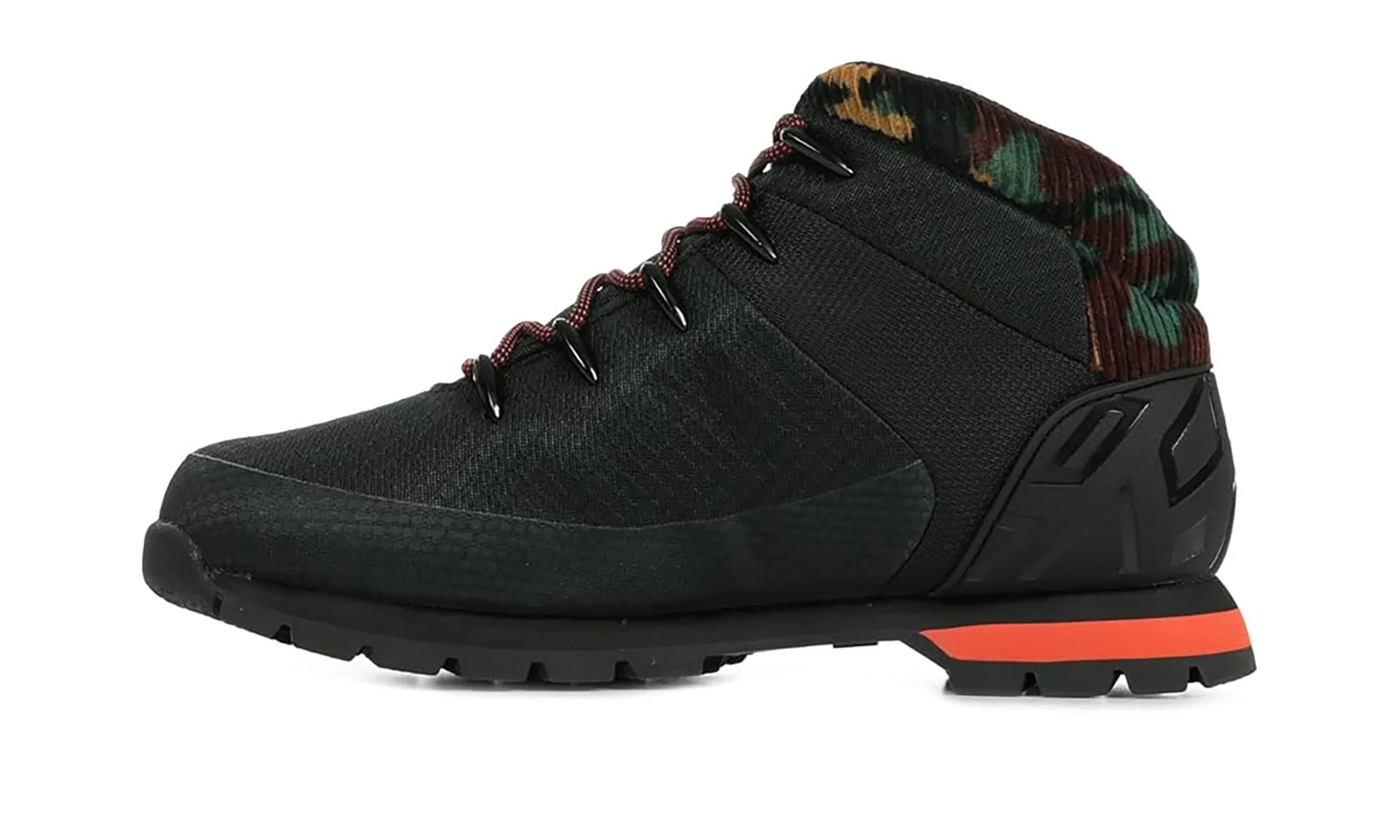 Euro Sprint Fabric WP Mid Hiker Boot "Black" TB0A2K7D 015