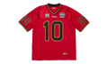 Find God Football Jersey "SS26 - red" SU27066