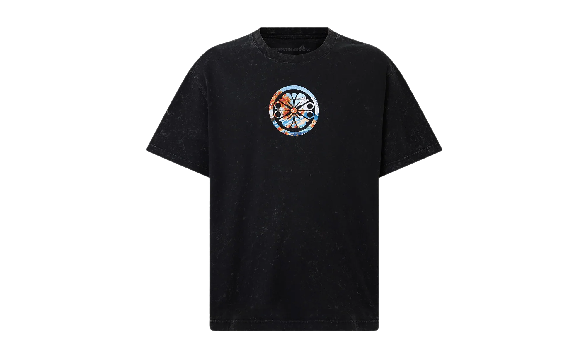 Mens Tee "Evisu - Black" M35MT740EV 292