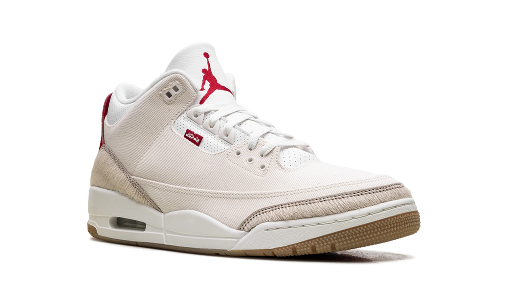 Jordan 3 Retro "Levi’s Lunar New Year" IR0910 400