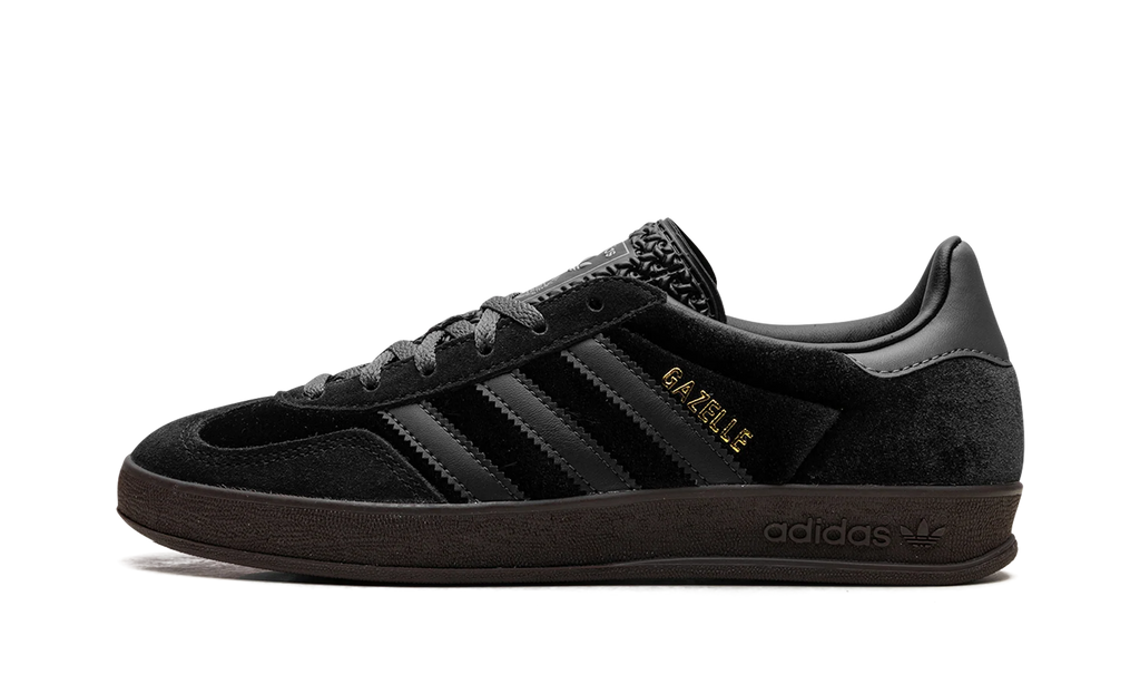 Gazelle Indoor WMNS "Black Velvet" JI2712