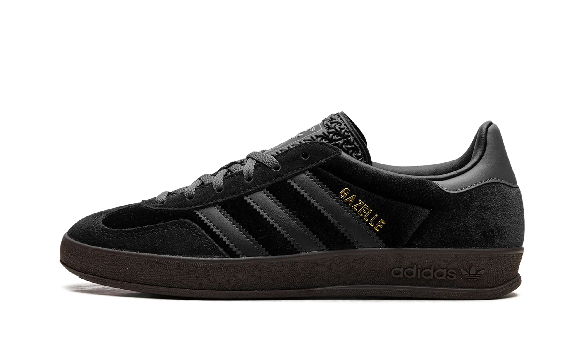 Gazelle Indoor WMNS "Black Velvet" JI2712