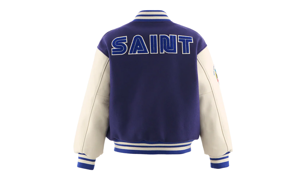 Varsity Jacket "Sega Blue" SM HR1 0000 C63