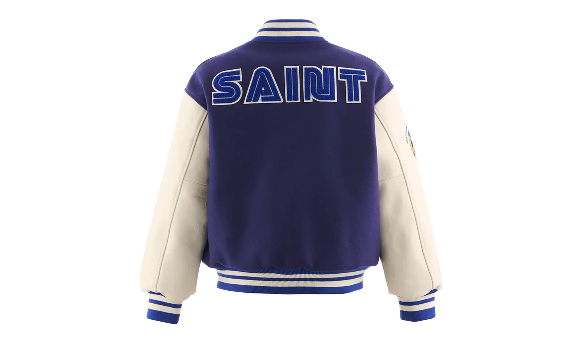 Varsity Jacket "Sega Blue" SM HR1 0000 C63