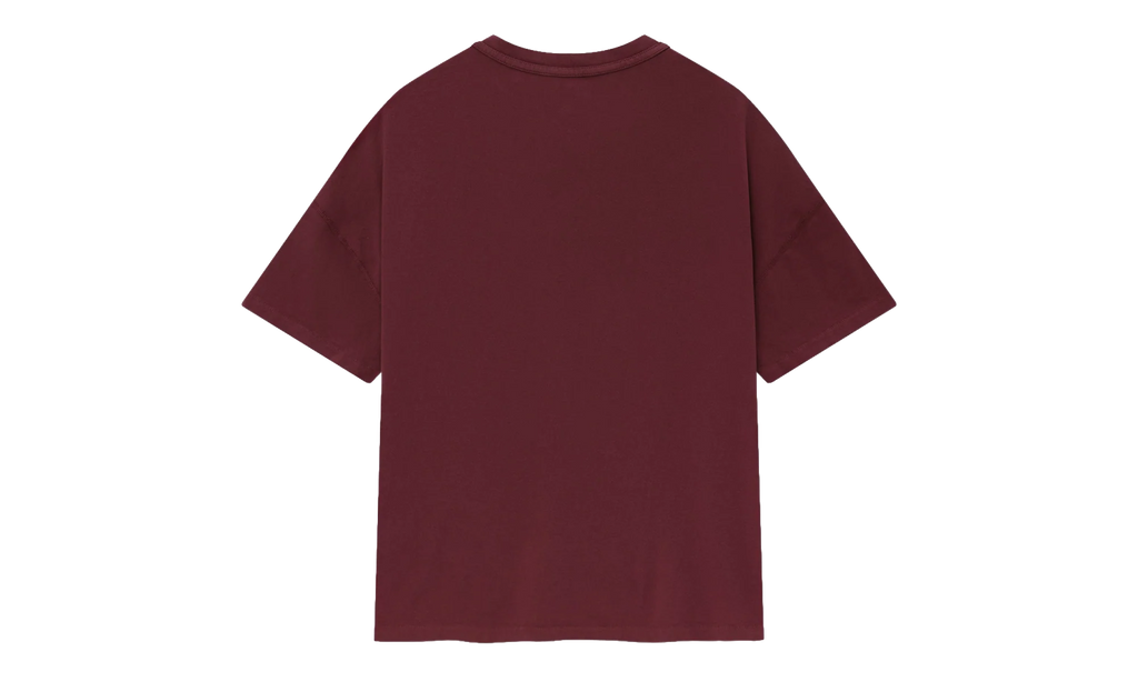 Reverse Tee "Burgundy" RHPF24TT18012 BGR