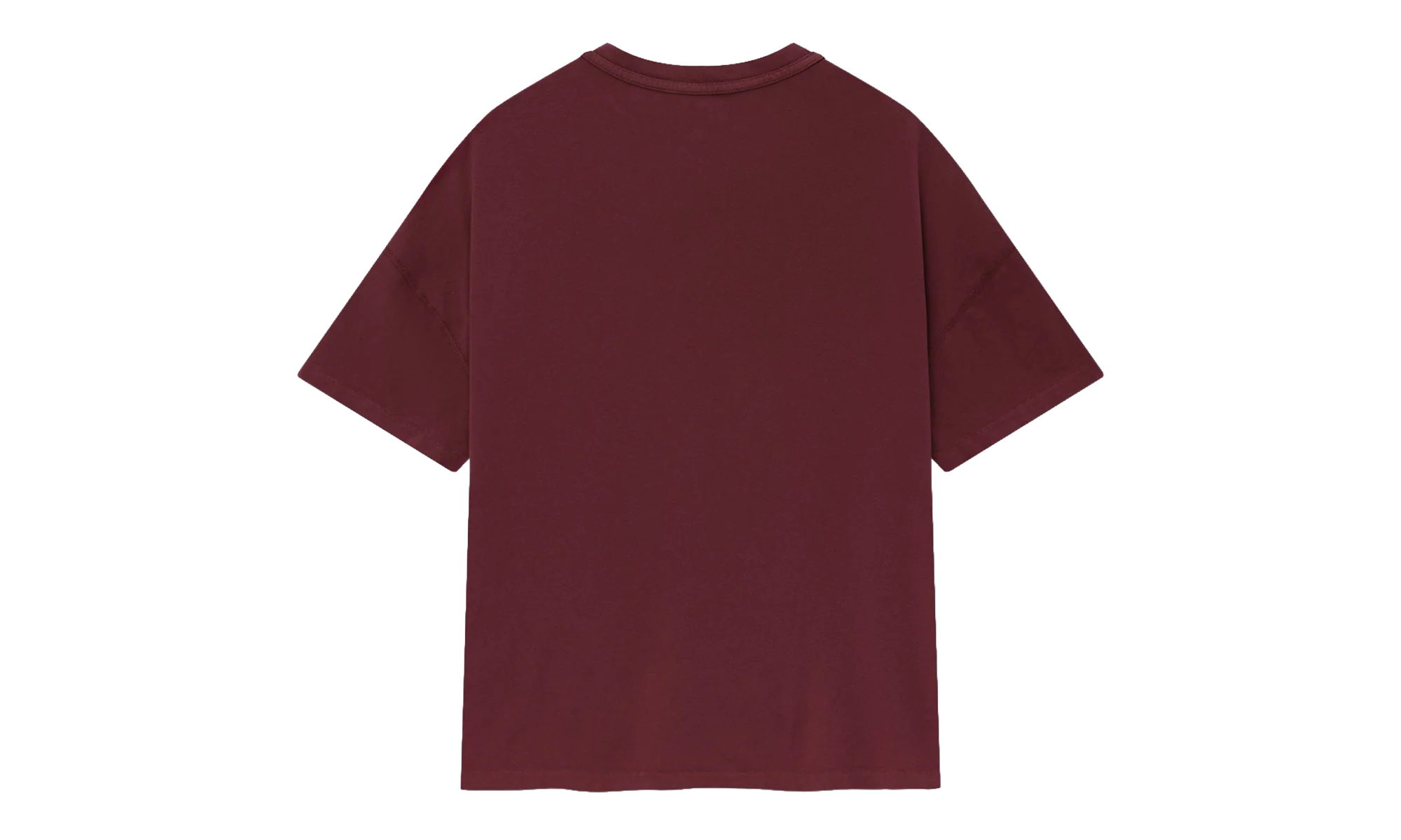Reverse Tee "Burgundy" RHPF24TT18012 BGR