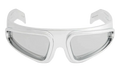 Ryder Sunglasses "Silver" RG0000012 GSLVC 1818