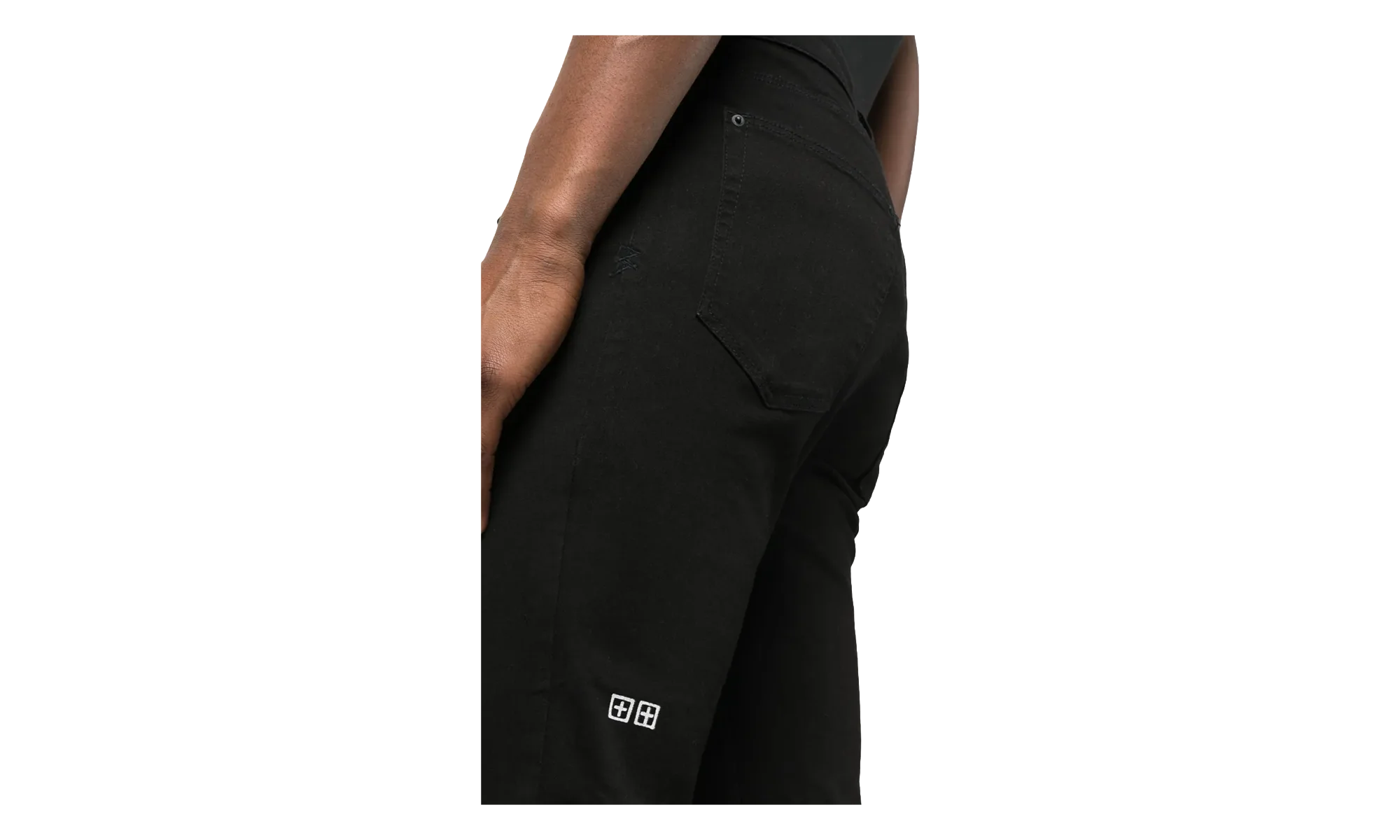 Van Winkle Rebel Pants "Black" 1000055924