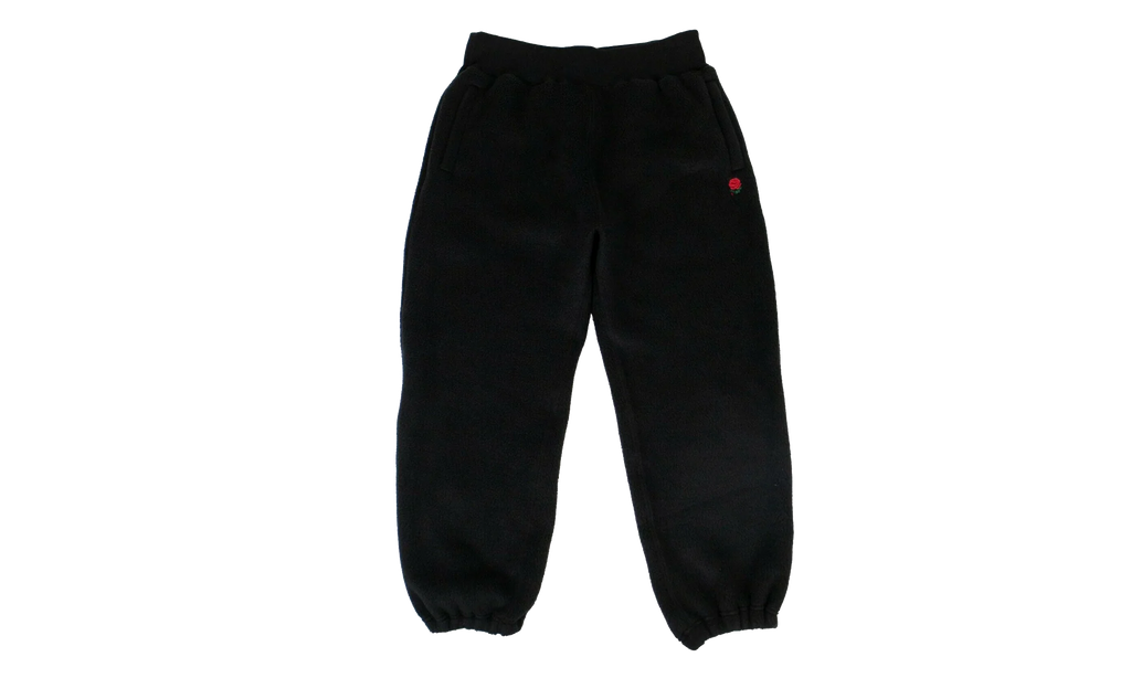 Rose Logo Patch Sweatpants "Black" UCX4502 BLAC