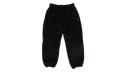 Rose Logo Patch Sweatpants "Black" UCX4502 BLAC