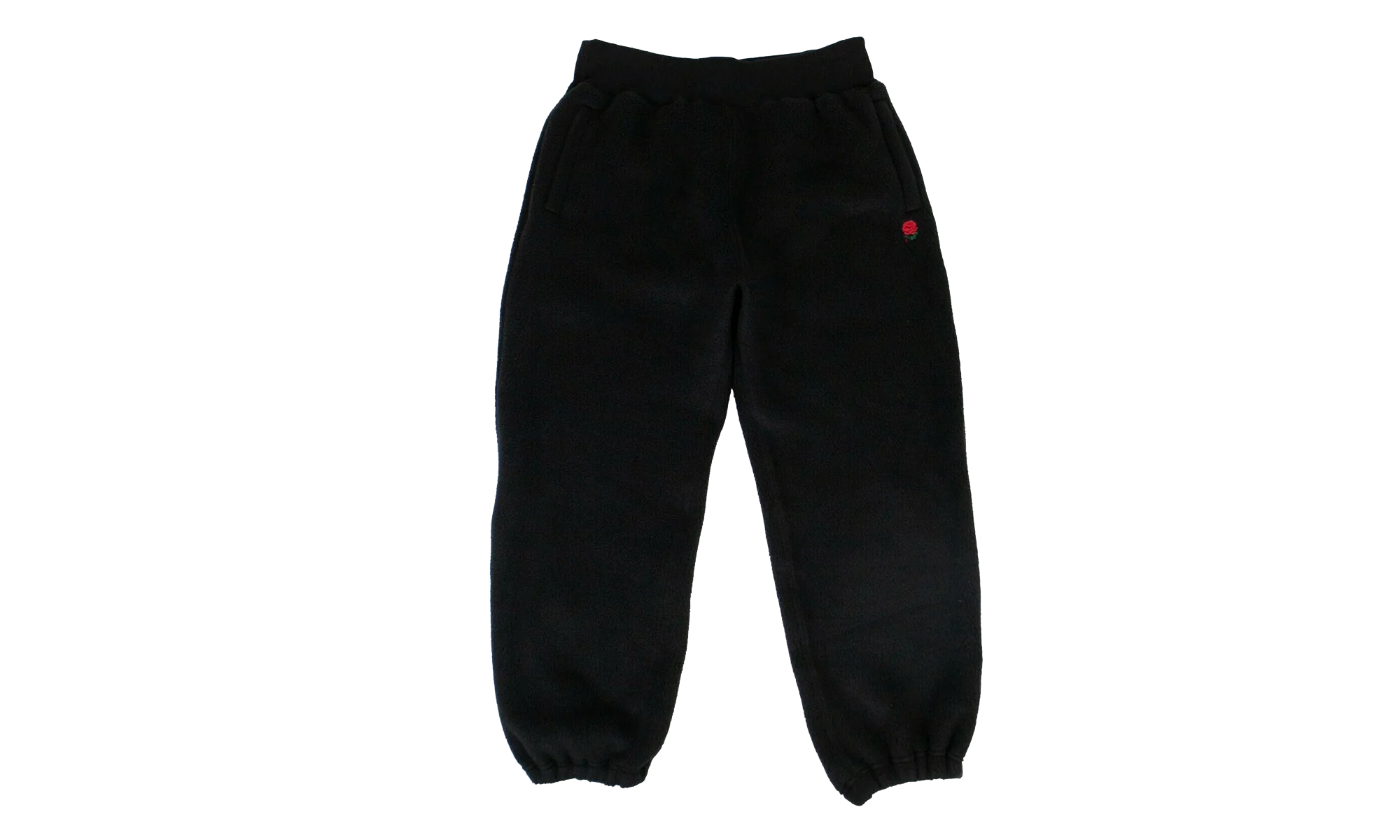 Rose Logo Patch Sweatpants "Black" UCX4502 BLAC