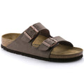 Arizona Birkibuc Classic Footbed Sandal in Mocca